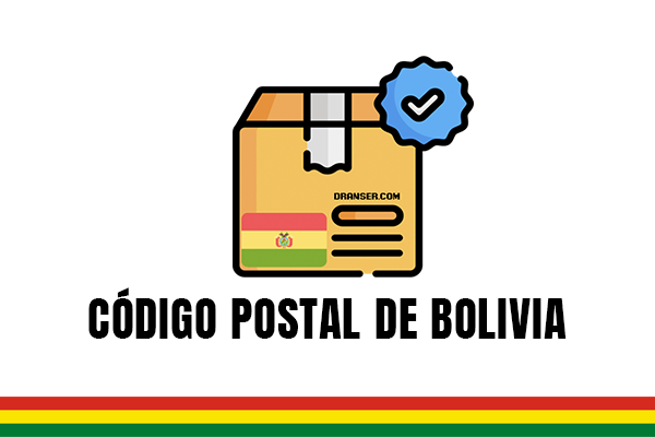 Código postal de Bolivia