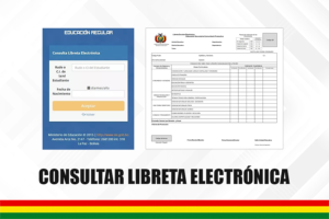 ¿Cómo Consultar Libreta Electrónica en Bolivia?